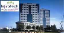 Semi Furnished  Commercial Office Space Near Huda City Metro Station  Gurgaon